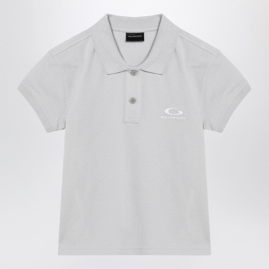 Shirts &amp; Tops Balenciaga - Off-white Laurel Classic polo Brand