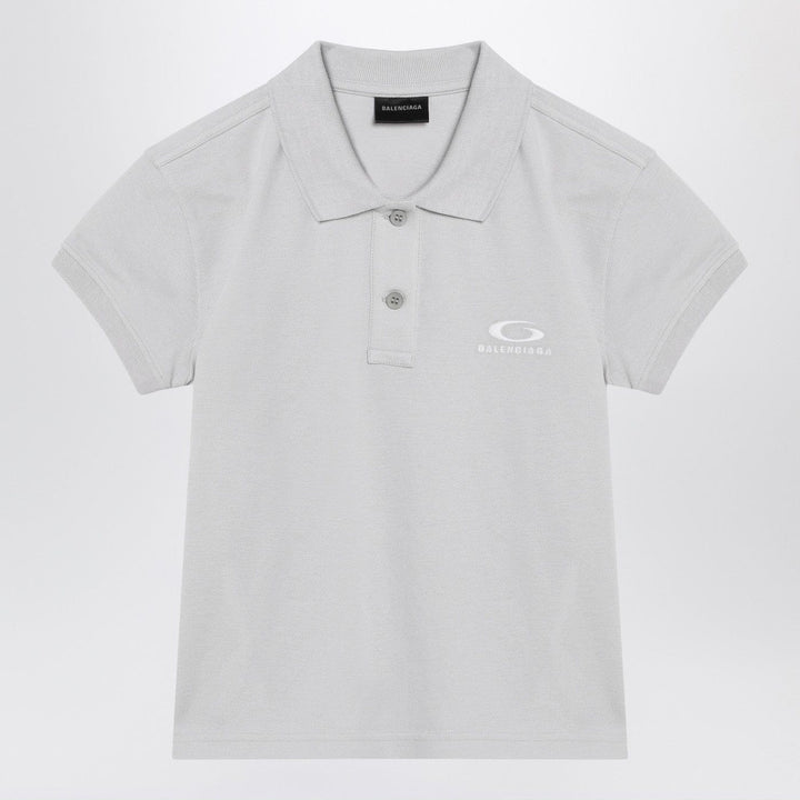 Shirts &amp; Tops Balenciaga - Off-white Laurel Classic polo Brand
