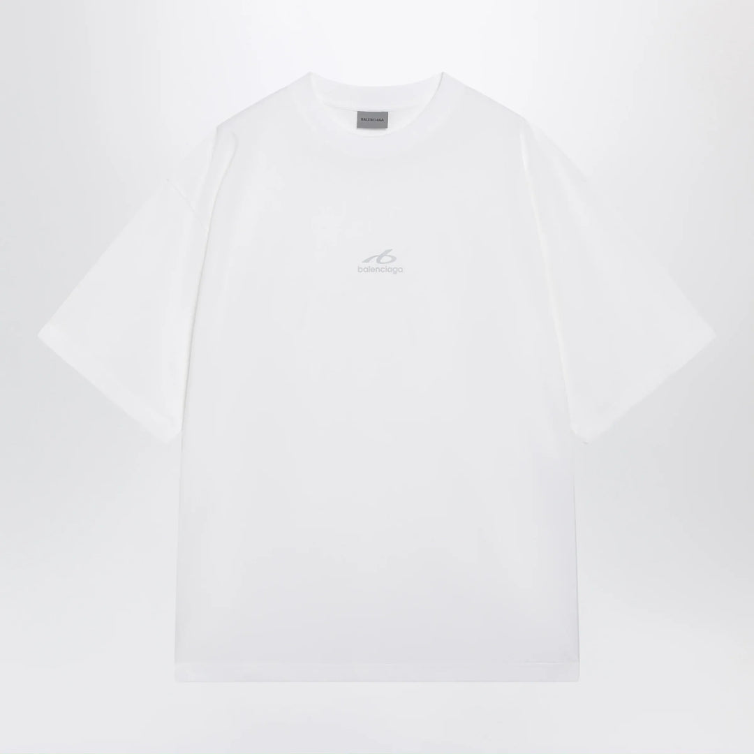 Balenciaga - White Bodies T-shirt with regular fit Brand Shirts &amp; Tops L