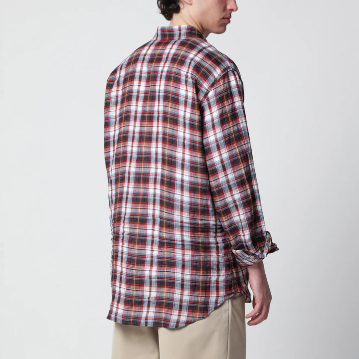 Dsquared2 - Long-sleeve plaid shirt Brand Shirts &amp; Tops