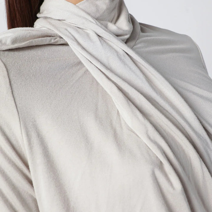 Entire Studios - Ivory draped top Brand Shirts &amp; Tops XS