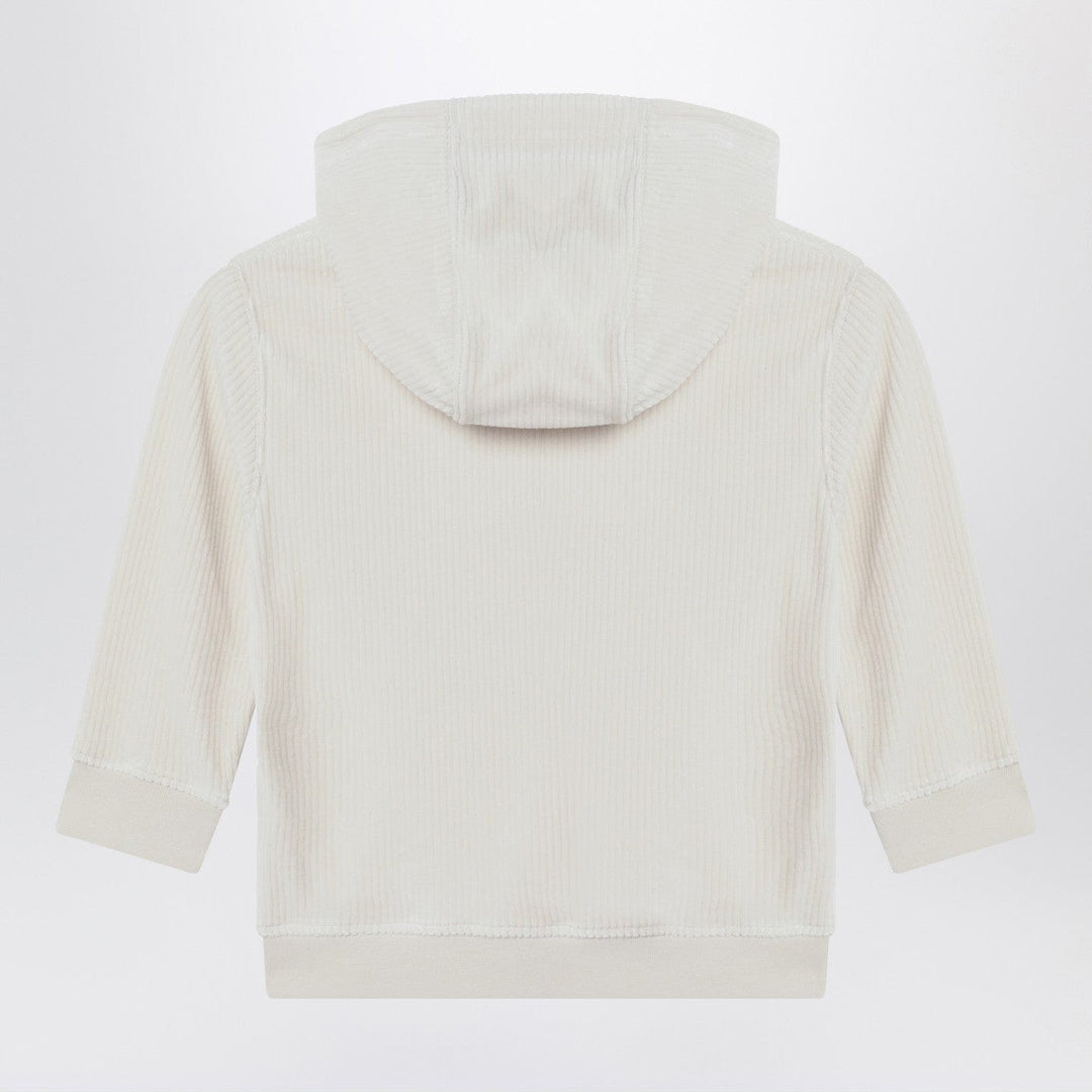 Shirts & Tops 10 Givenchy - Cream ribbed hoodie Brand