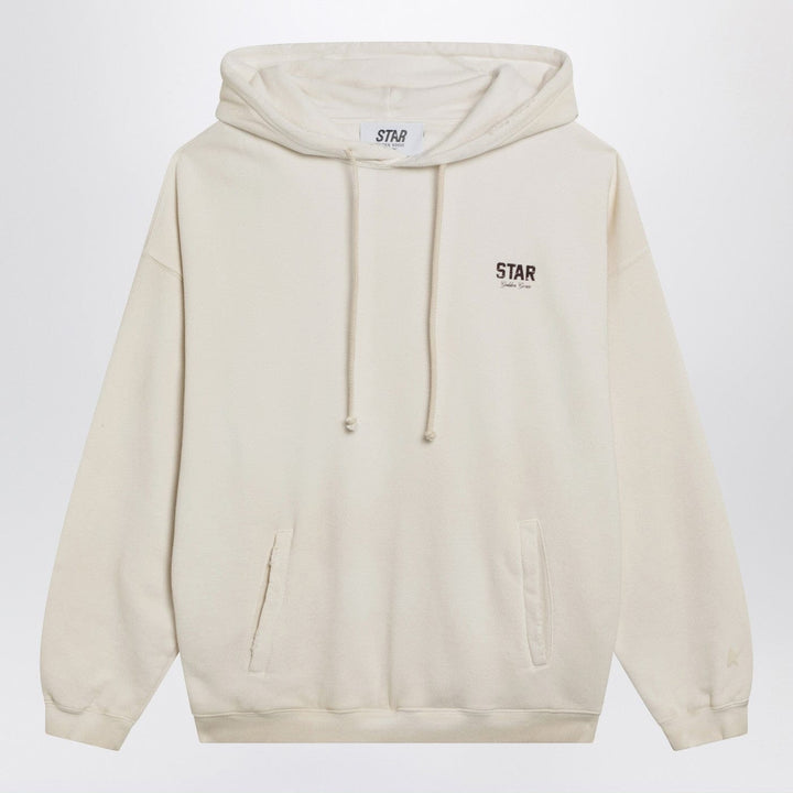 Shirts &amp; Tops Golden Goose - Star sweatshirt in lived-in effect cotton Brand