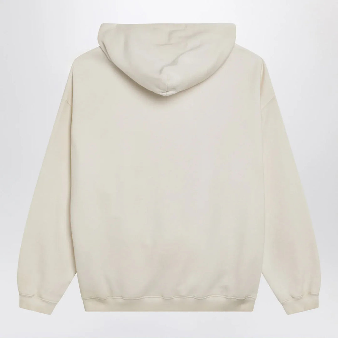 Golden Goose - Star sweatshirt in lived-in effect cotton Brand Shirts &amp; Tops