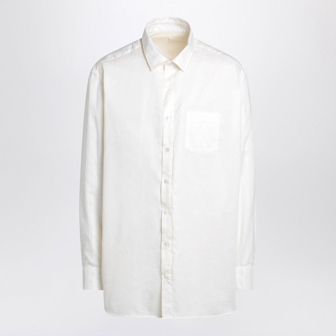 Shirts &amp; Tops 48 IT Maison Margiela - Reversible shirt Anonymity of the Lining in écru Brand