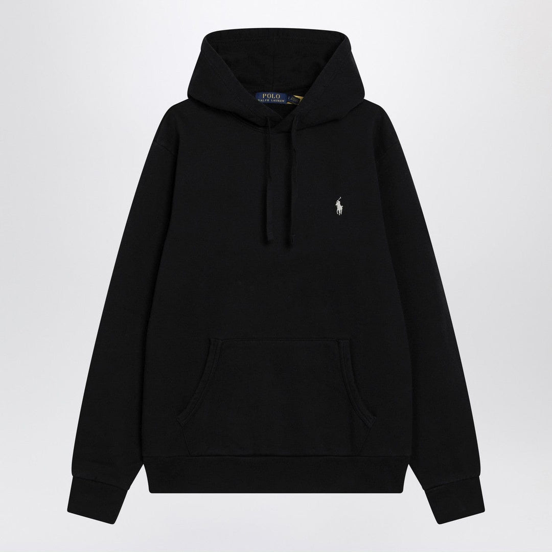 Shirts & Tops Polo Ralph Lauren - Black cotton hoodie Brand