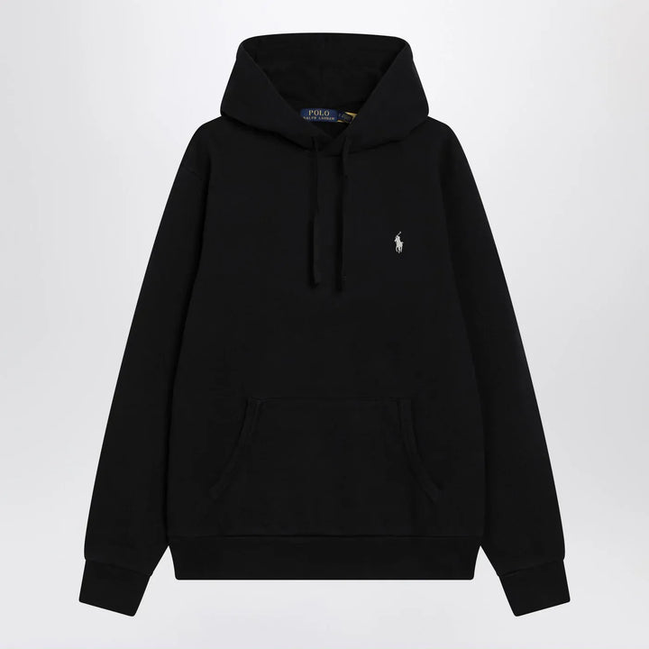 Polo Ralph Lauren - Black cotton hoodie Brand Shirts &amp; Tops M