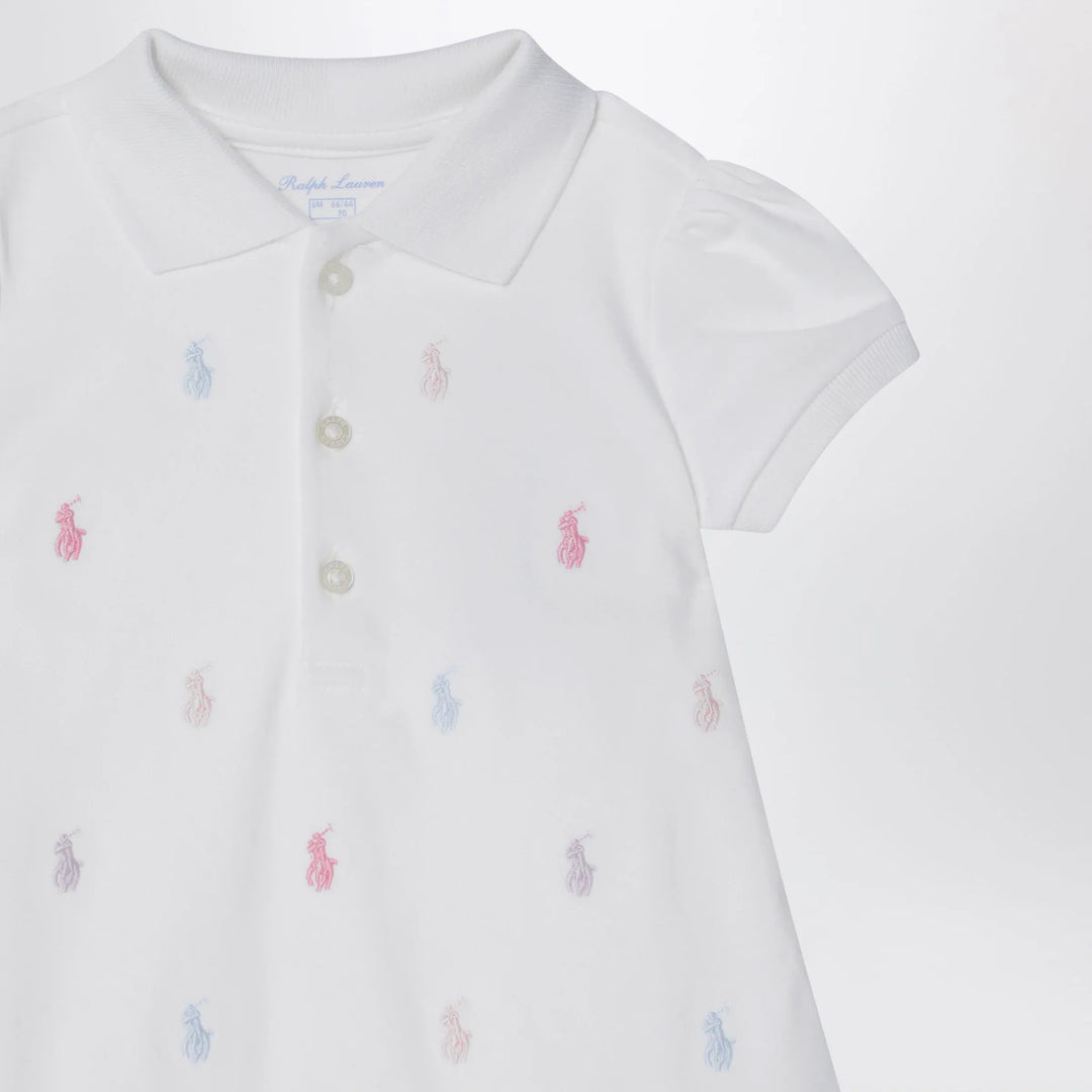 Polo Ralph Lauren - White polo dress with bloomers Brand Shirts &amp; Tops 3