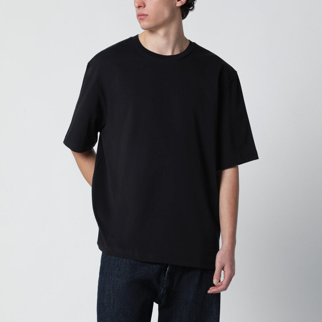 Shirts & Tops STUDIO NICHOLSON - Lay T-shirt black boxy fit Brand