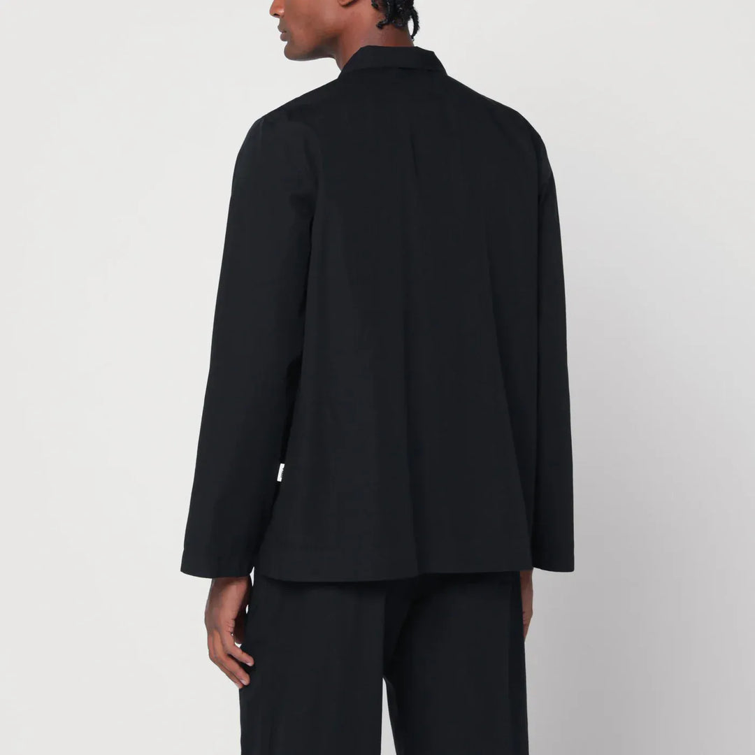 Tekla - Black pyjama shirt Brand Shirts &amp; Tops L
