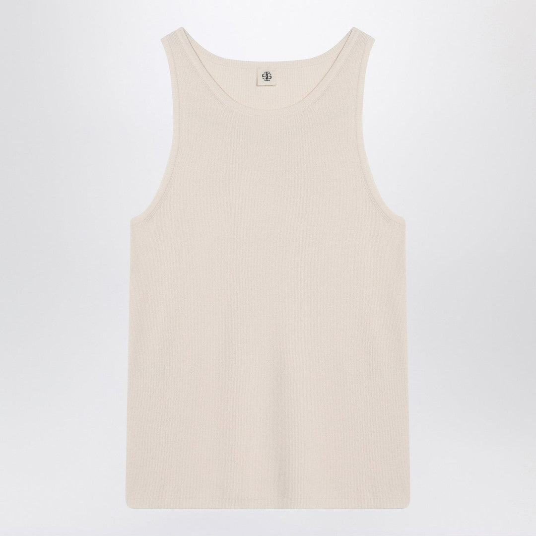 Shirts &amp; Tops 12 UK the garment - Madison tank top ecru Brand