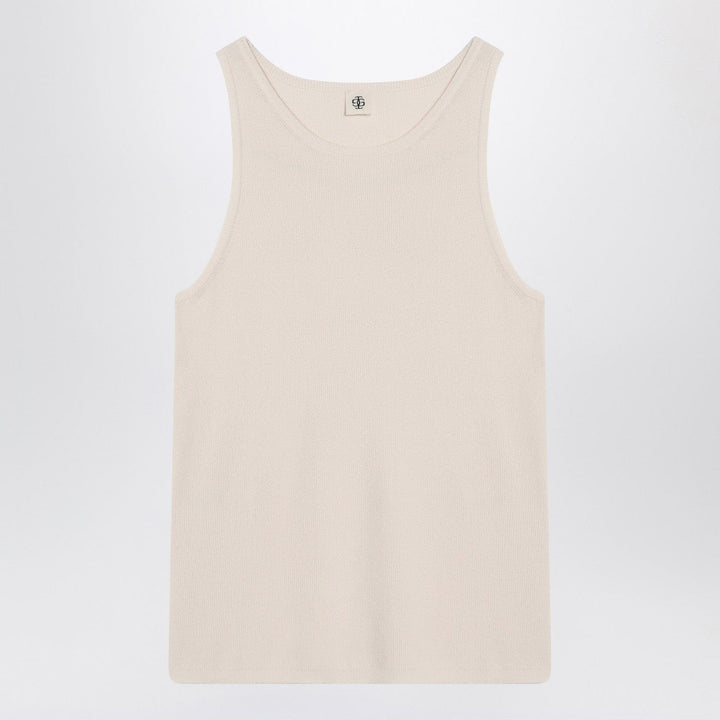 Shirts &amp; Tops 12 UK the garment - Madison tank top ecru Brand