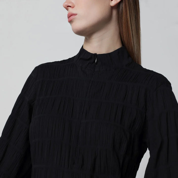 TheLatest - Dalila black shirt Brand Shirts &amp; Tops