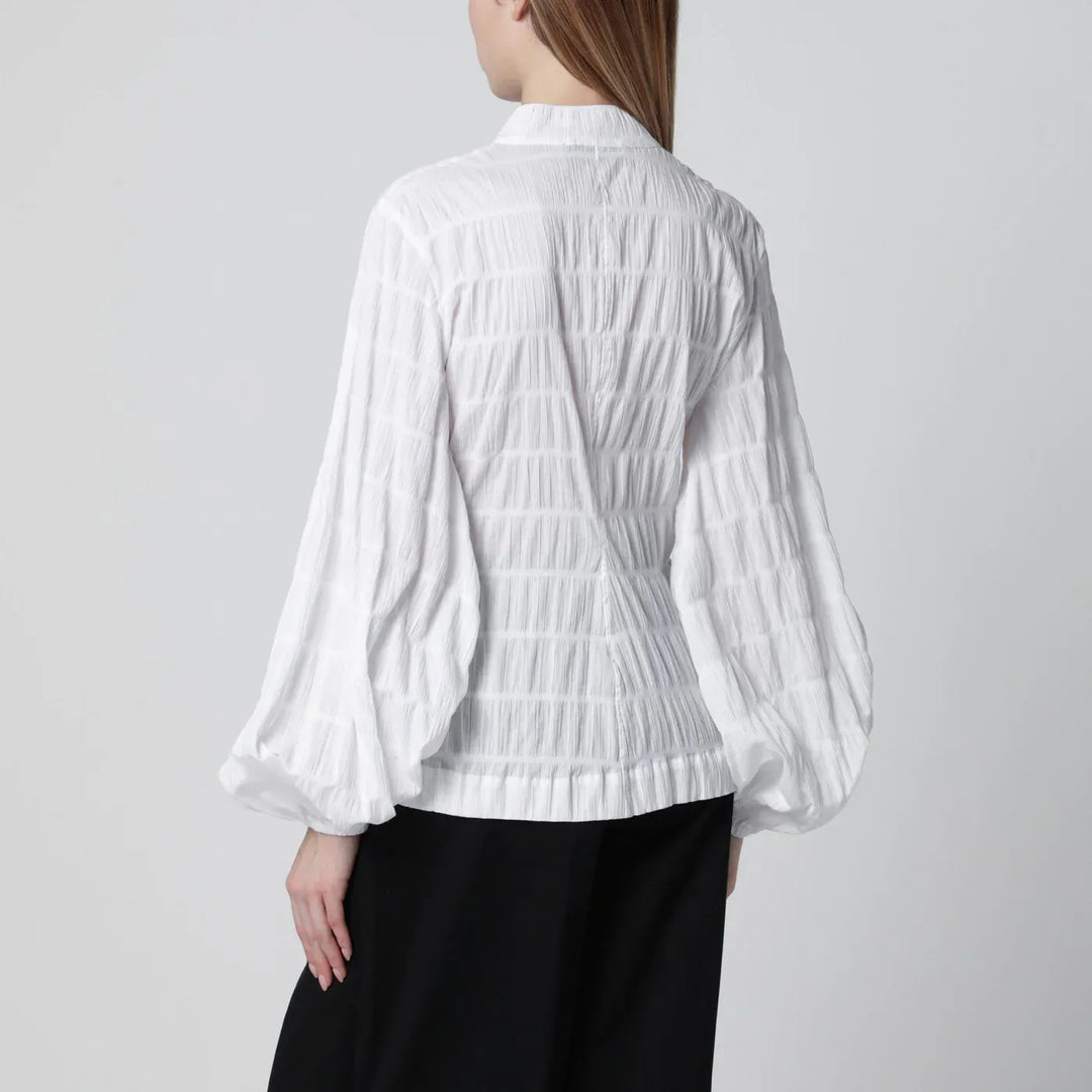 TheLatest - Dalila white shirt Brand Shirts &amp; Tops