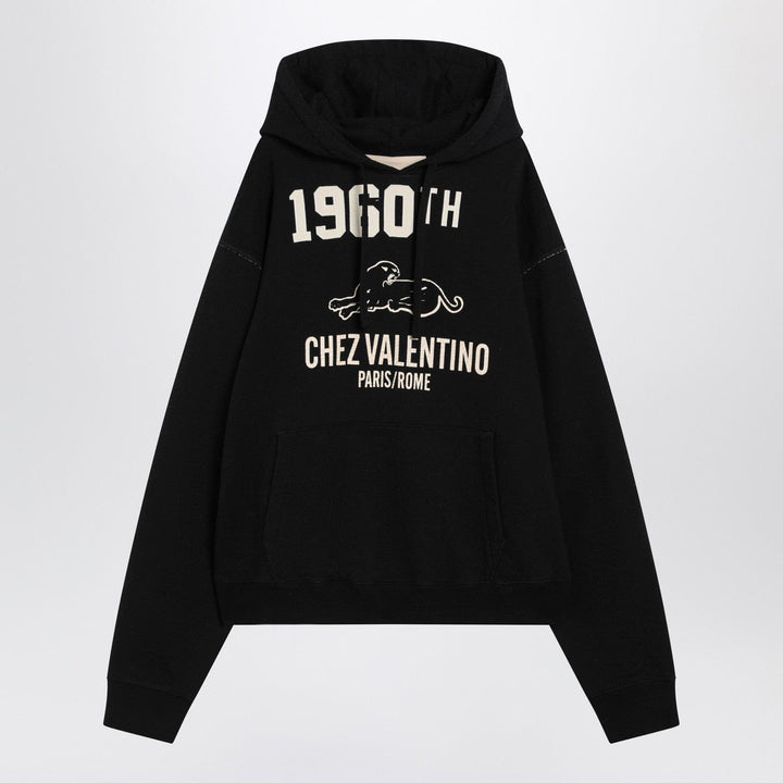 Shirts &amp; Tops Valentino - Sweater 1960 Chez Valentino black Brand