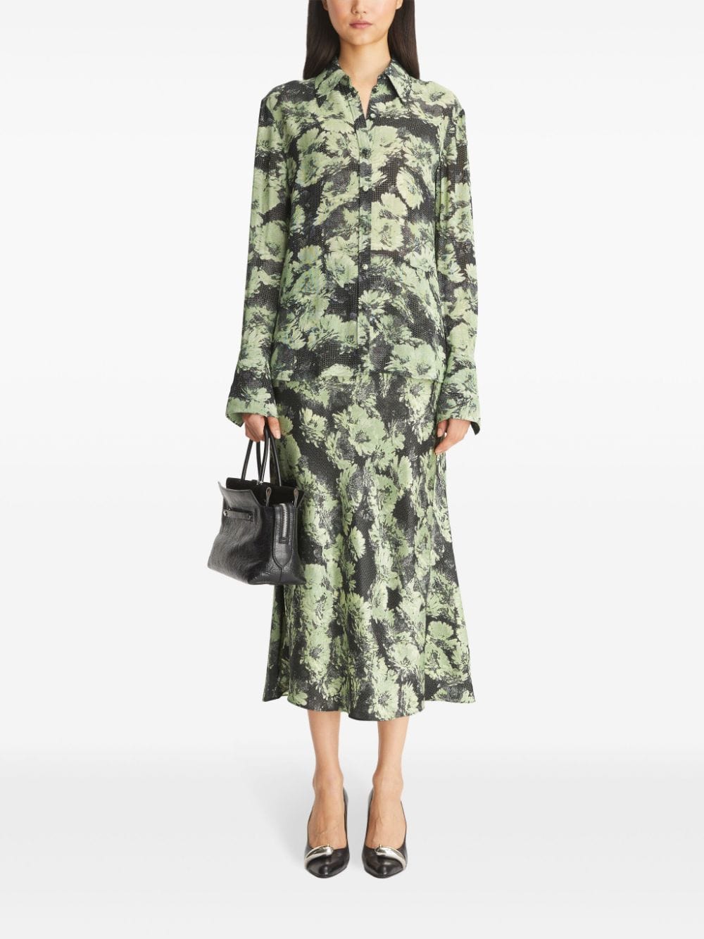 Tory Burch Shirts Tory Burch Shirts Green Tory Burch Shirts Green Brand