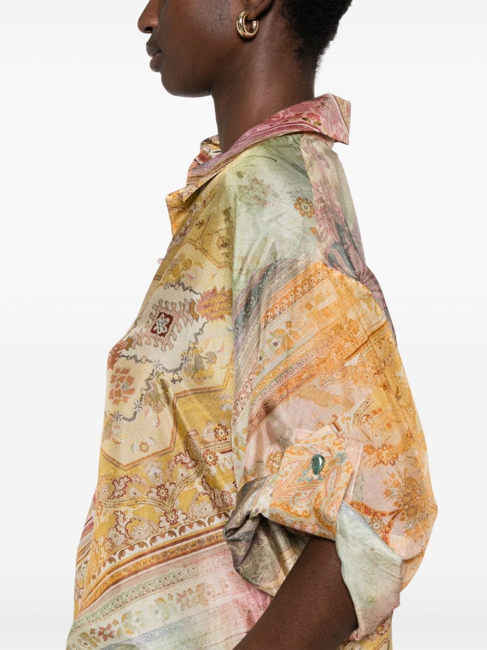 Zimmermann Shirts 2 Zimmermann Shirts MultiColour Zimmermann Shirts MultiColour Brand