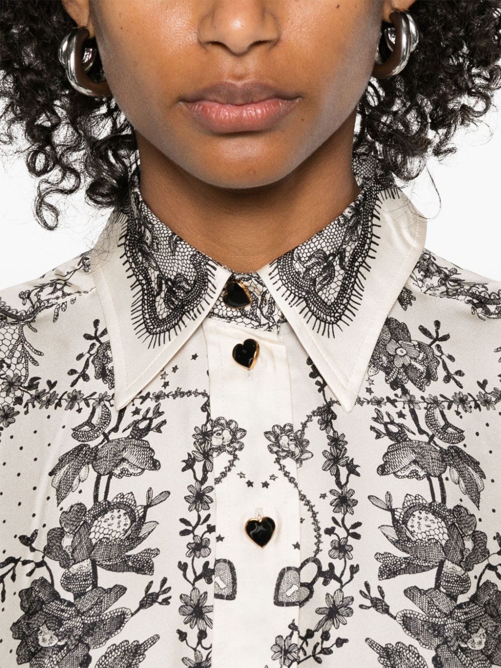 Zimmermann Shirts 1 Zimmermann Shirts White Zimmermann Shirts White Brand