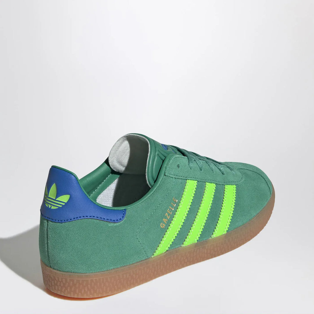 adidas Originals - Gazelle green Sneakers Brand Shoes