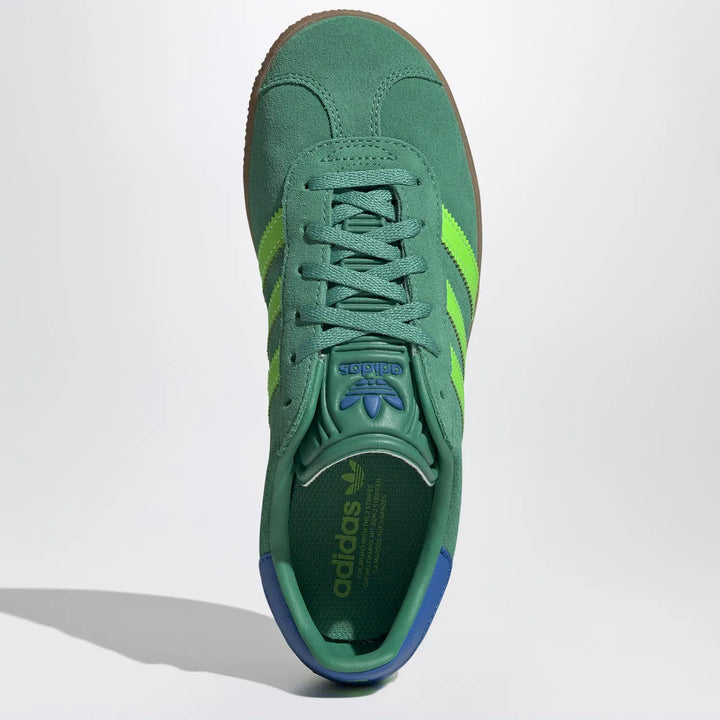 adidas Originals - Gazelle green Sneakers Brand Shoes