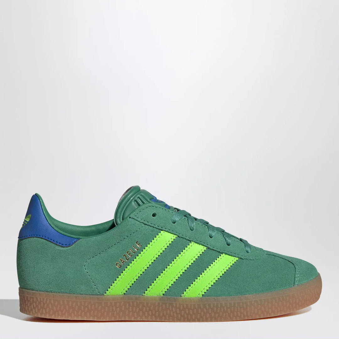 adidas Originals - Gazelle green Sneakers Brand Shoes 4UK UN