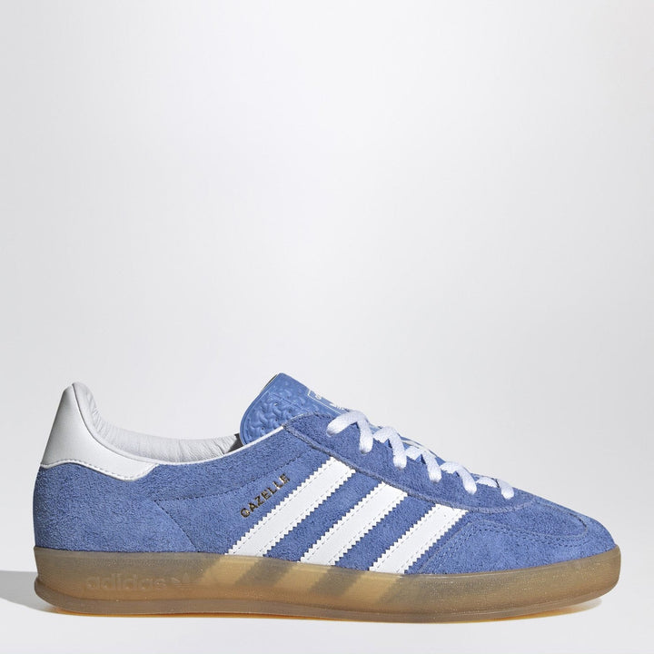 Shoes 4 UK adidas Originals - Gazelle Indoor Light blue sneakers Brand