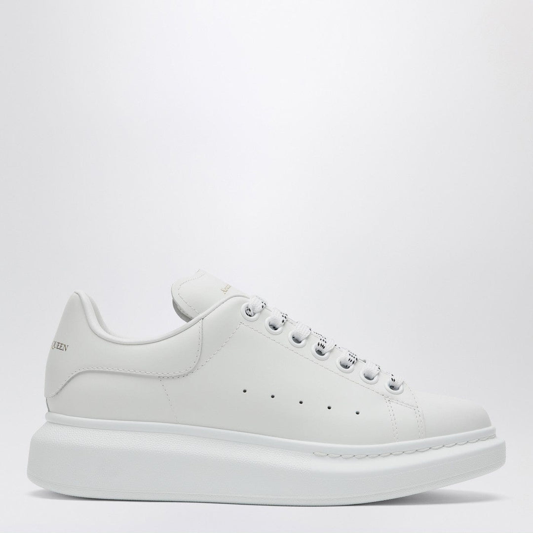 Shoes Alexander McQueen - Oversize sneakers white Brand