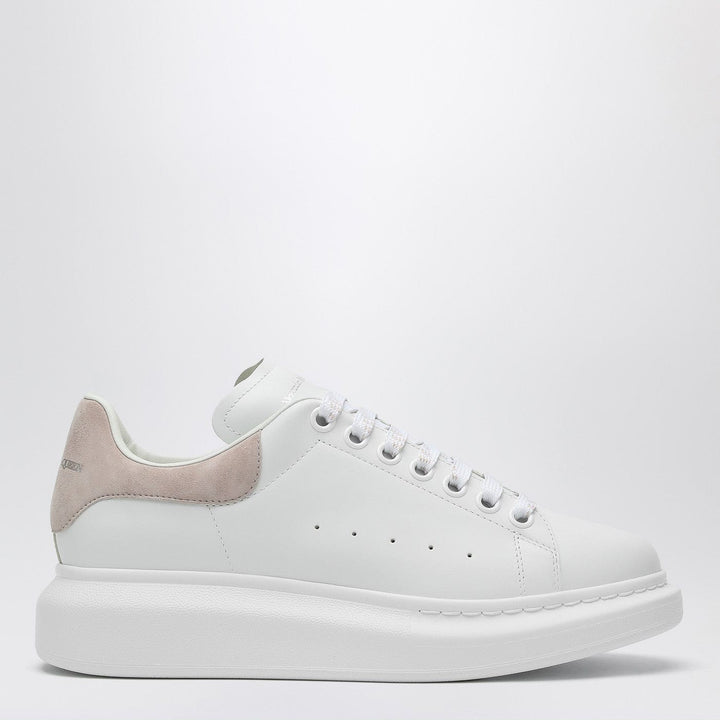 Shoes 40 IT Alexander McQueen - White and Patchouli Oversized sneakers Brand