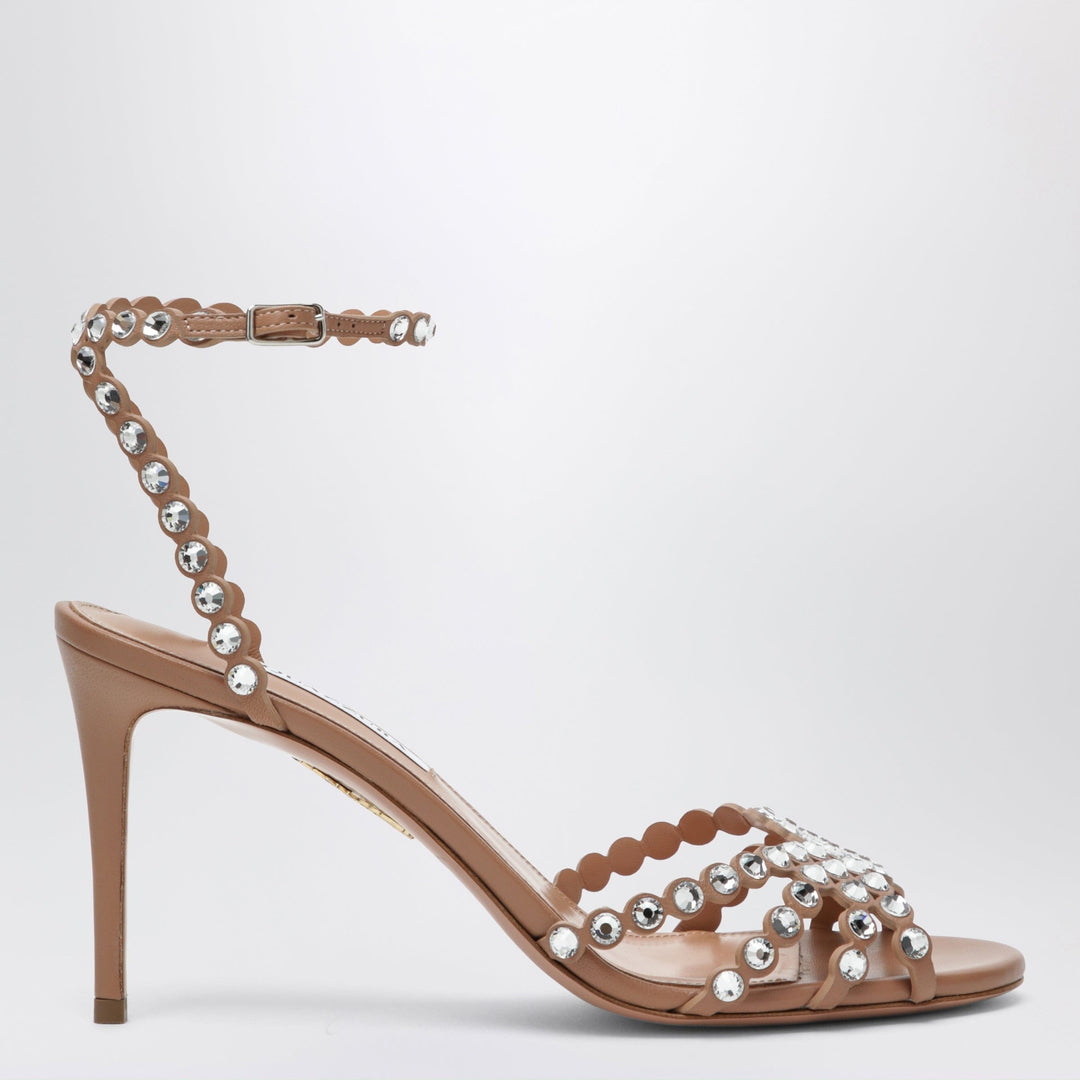 Shoes Aquazzura - Tequila Sandal 85 Brand