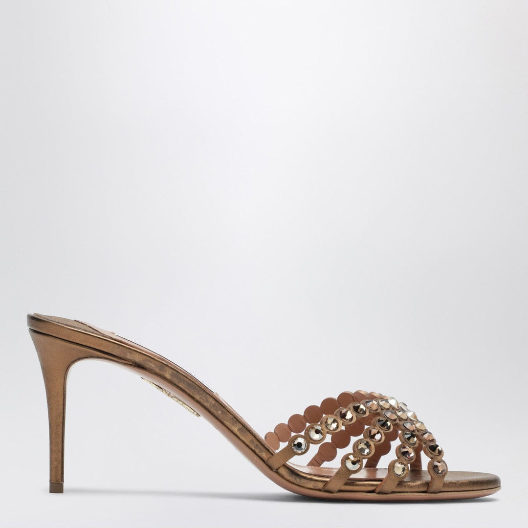 Shoes Aquazzura - Tequila sandals 75mm Brand