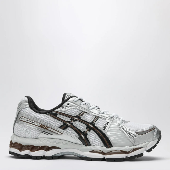 ASICS - Sneakers Gel-Kayano 12.1 White/Graphite Grey Brand Shoes 4,5 US