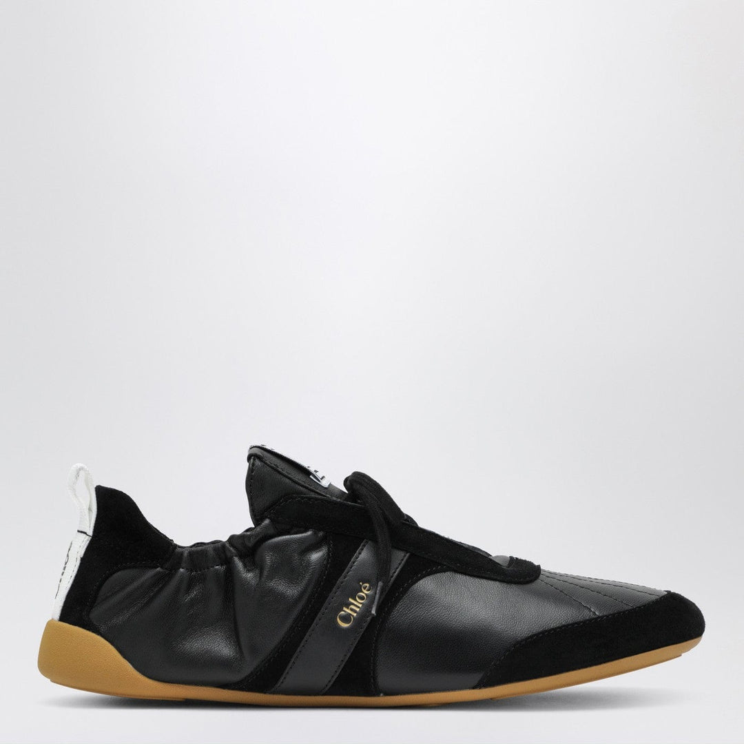 Shoes Black Chloé Kick Sneaker Brand