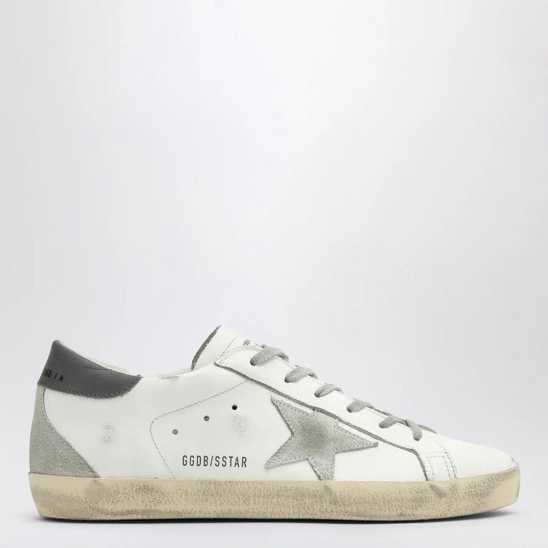 Golden Goose - Sneakers Super Star white/grey Brand Shoes 40 IT