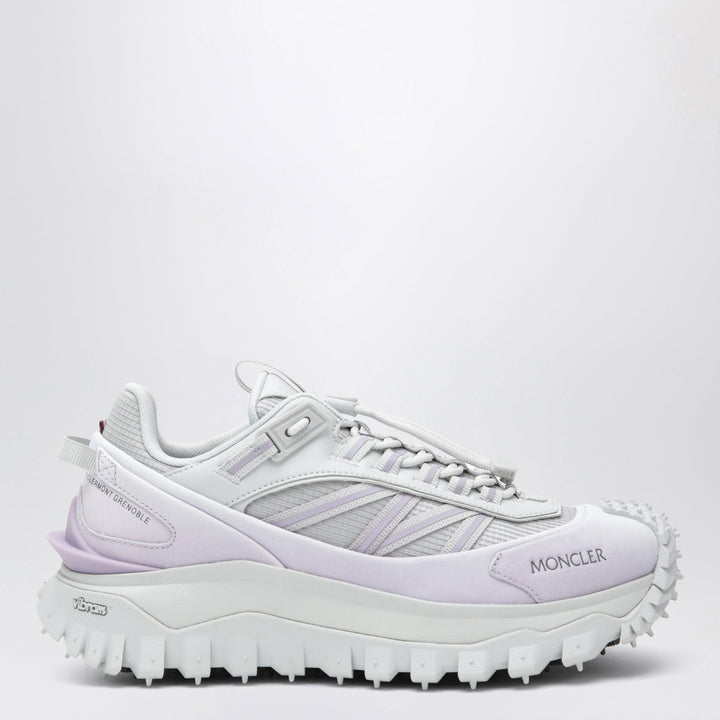 Shoes Moncler - Trailgrip GTX sneakers in white and lilac Brand