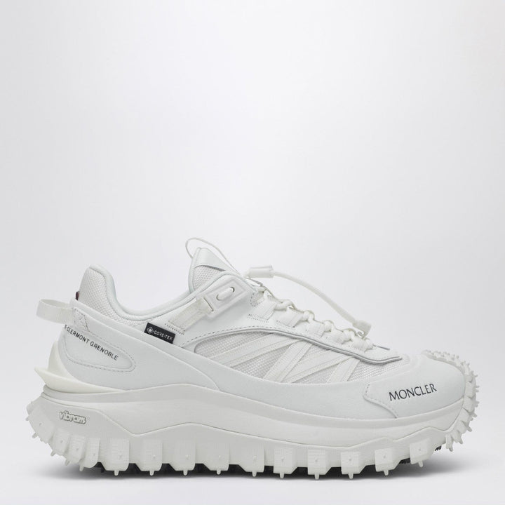 Shoes Moncler - White Trailgrip GTX sneakers Brand