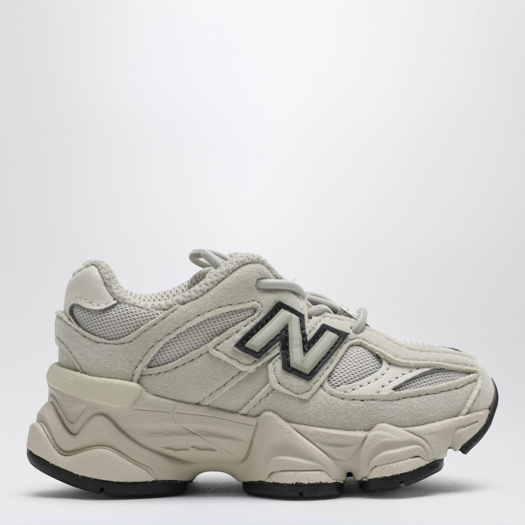 Shoes New Balance - 9060 Shipyard/Linen sneakers in mesh and suede Brand