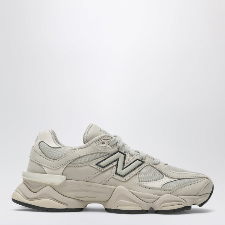 Shoes New Balance - 9060 Shipyard/Linen sneakers in mesh and suede Brand