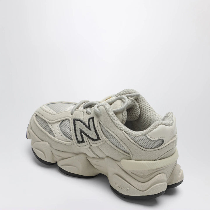 New Balance - 9060 Shipyard/Linen Sneakers in mesh and suede Brand Shoes