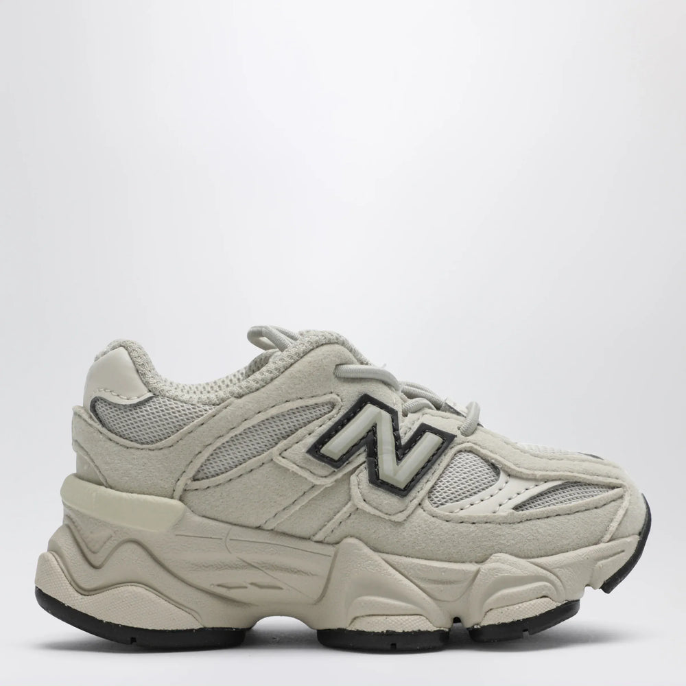 New Balance - 9060 Shipyard/Linen Sneakers in mesh and suede Brand Shoes 20