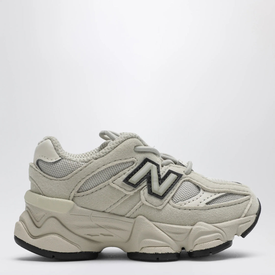 New Balance - 9060 Shipyard/Linen Sneakers in mesh and suede Brand Shoes 20