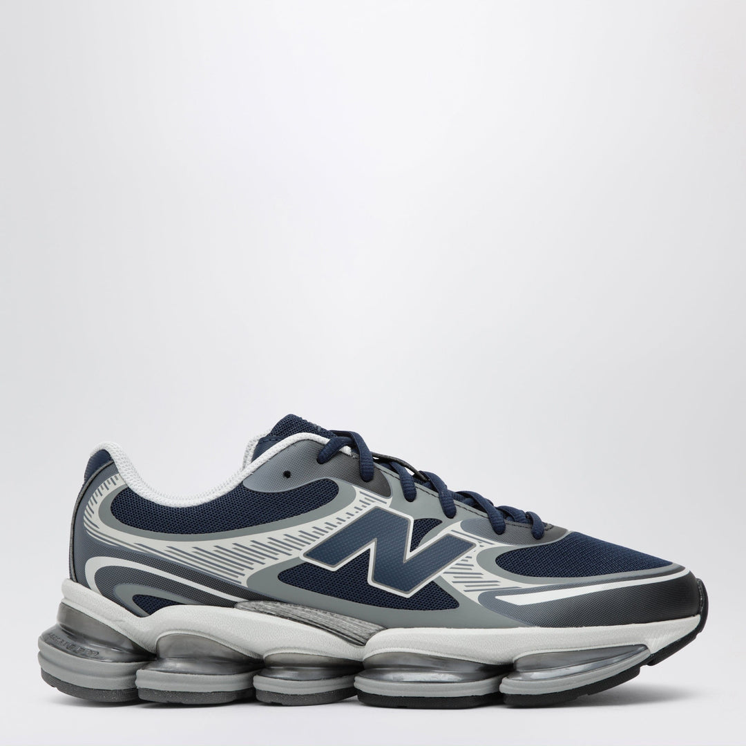 Shoes New Balance - ABZORB 2000 Navy/Neptune Grey sneakers Brand