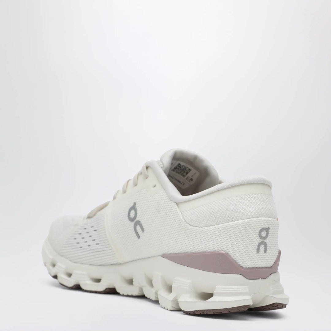 On - Cloud X 4 Ivory/Heron Sneakers Brand Shoes