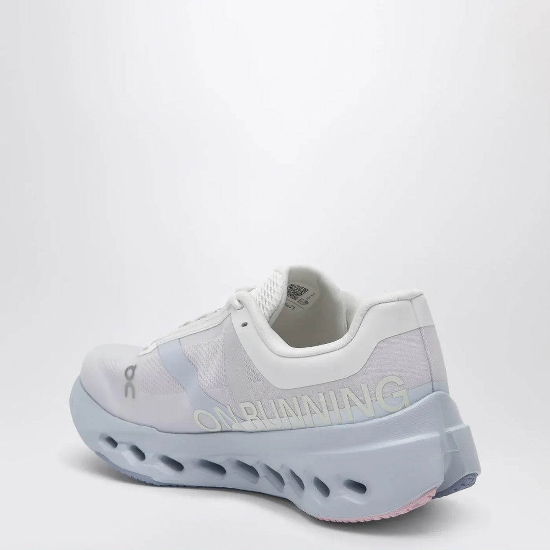 On - Sneakers Cloudsurfer Next Peony/Heather Brand Shoes
