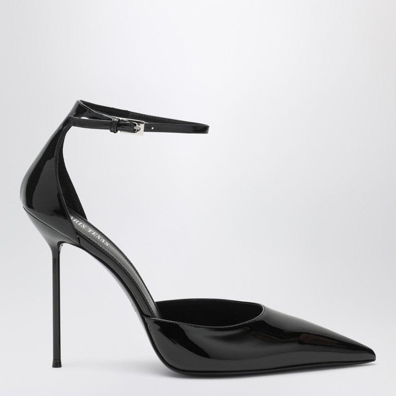 Shoes Paris Texas - Lidia pumps in black patent leather - 38,5 IT Brand