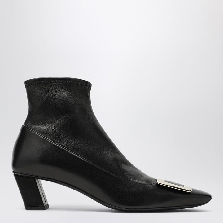 Shoes ROGER VIVIER - Belle Vivier black ankle boots Brand
