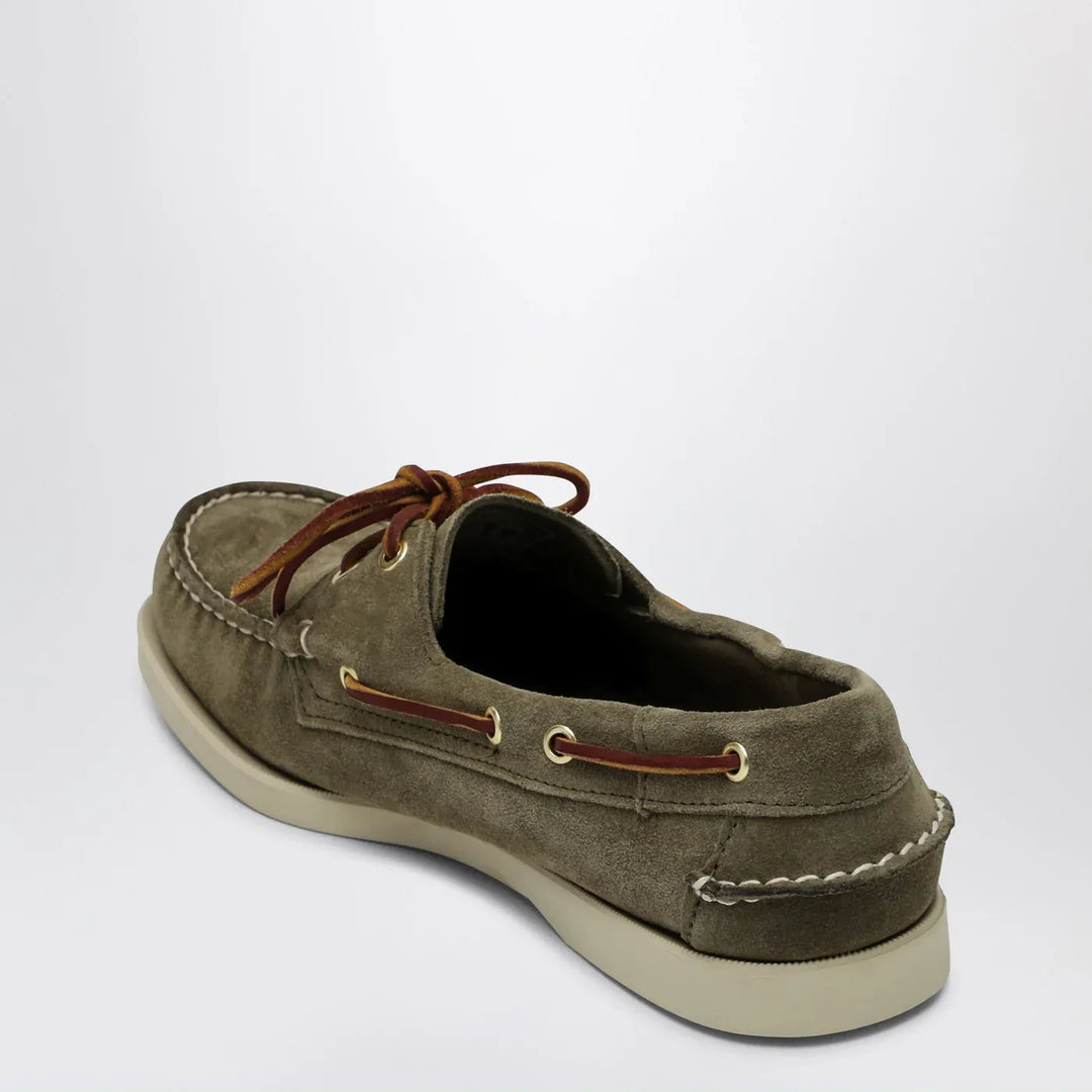 Sebago - Portland Artisan loafer Jungle Green Brand Shoes 6 US