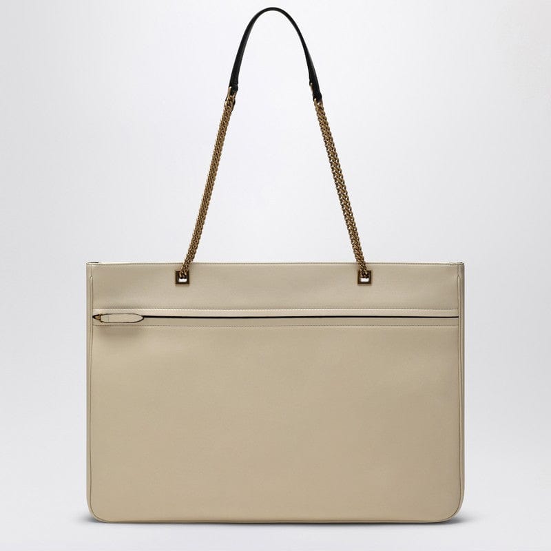 Valentino Garavani Shopper Bag UNI Valentino Garavani Large Viva Superstar bag in butter white/black Valentino Garavani Large Viva Superstar bag in butter white/black Brand