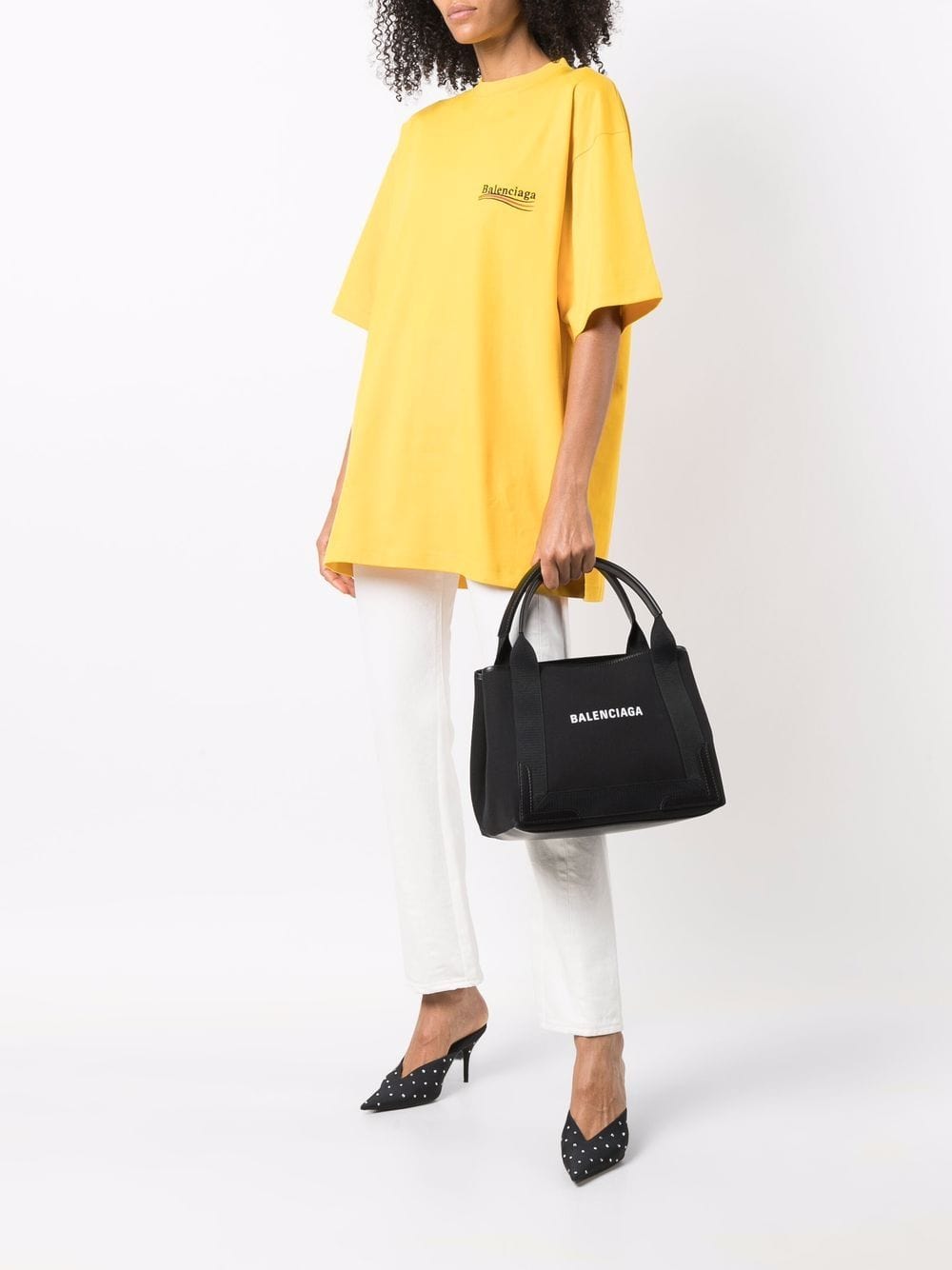 Balenciaga Shopper UNI Balenciaga Bag Black Balenciaga Bag Black Brand