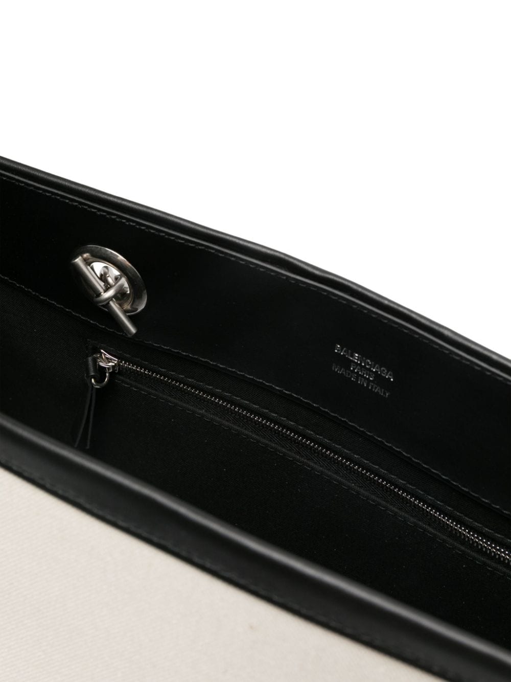 Balenciaga Shopper UNI Balenciaga Logo Print Canvas Tote Bag Balenciaga Logo Print Canvas Tote Bag Brand