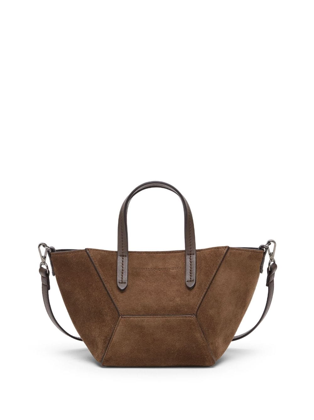 Brunello Cucinelli Shopper UNI Brunello Cucinelli Bag Brown Brunello Cucinelli Bag Brown Brand